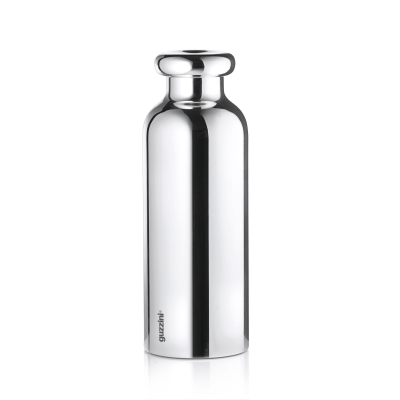  Guzzini thermal bottle 500 ml silver