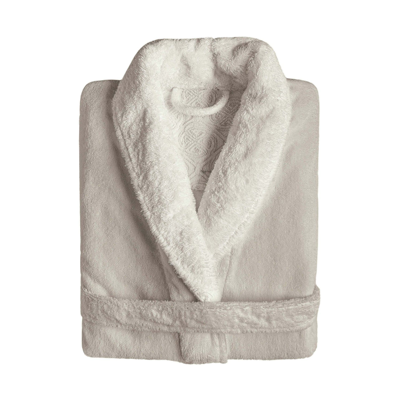  Graccioza Egoist Fog bathrobe