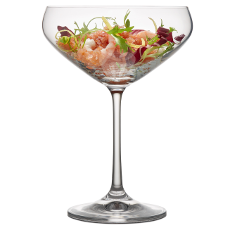  Lyngby Glass Juvel champagne glasses, 4 pcs. - 7