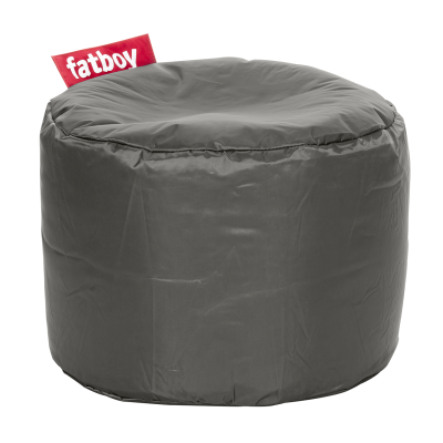  Fatboy Point Original Nylon Dark Gray pouffe 35x50 cm