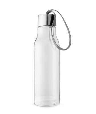 Butelka na wodę Eva Solo Re-Hydrate 0.5l Clear | CENA PREMIEROWA