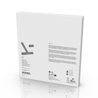 Ściągaczka łazienkowa Zone Denmark Ume Grey - 3