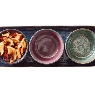 Bitz Black mix tapas bowl set - 5