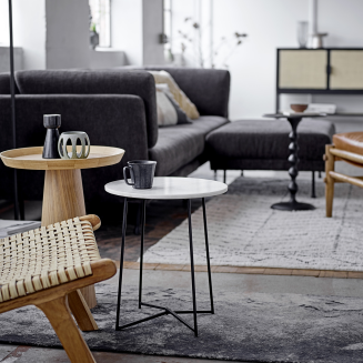  Bloomingville Luana Oak coffee table - 2