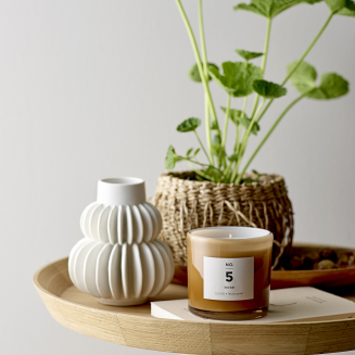  Bloomingville Luana Oak coffee table - 3