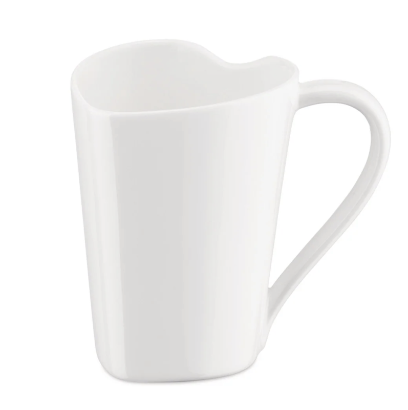 Alessi's mug is 300 ml