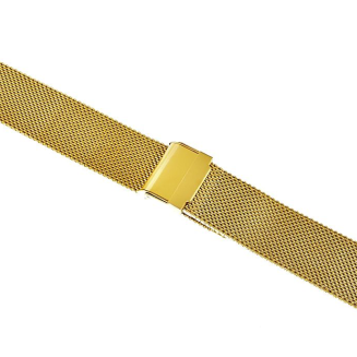 Bransoleta Siatka Złota HQ 20 mm 302G20-Z - 2