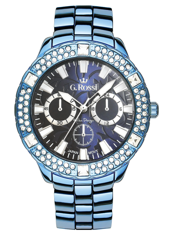 Zegarek Damski G.Rossi 8527B-6F1 + BOX