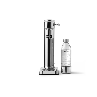  Aarke Carbonator 3 water carbonator, silver gloss - 4