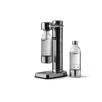  Aarke Carbonator 3 water carbonator, silver gloss - 6