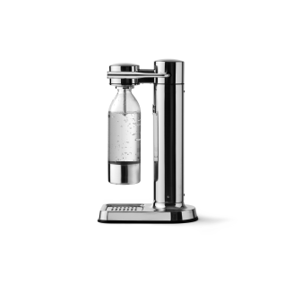  Aarke Carbonator 3 water carbonator, silver gloss - 5