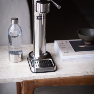  Aarke Carbonator 3 water carbonator, silver gloss - 9