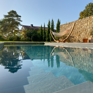  La Siesta Brisa vanilla kingsize hammock - 5