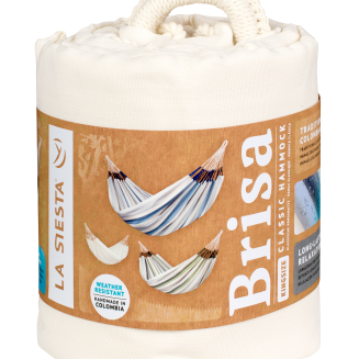 La Siesta Brisa vanilla kingsize hammock - 6