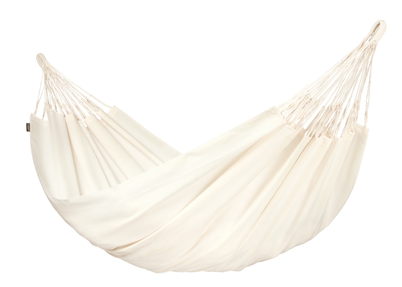  La Siesta Brisa vanilla kingsize hammock