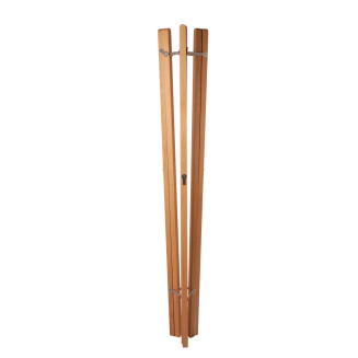  Keilbach Cross My Heart standing clothes rack, ash - 5