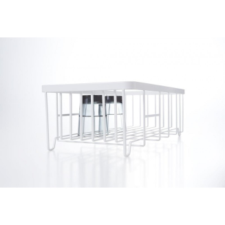  Yamazaki Tower dish drainer white - 4