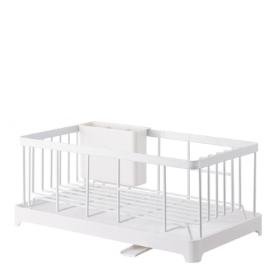  Yamazaki Tower dish drainer white