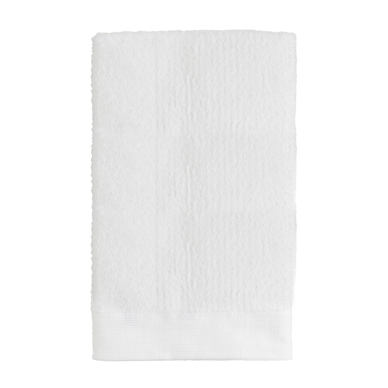 Zone Denmark Classic White towel 50x100 cm