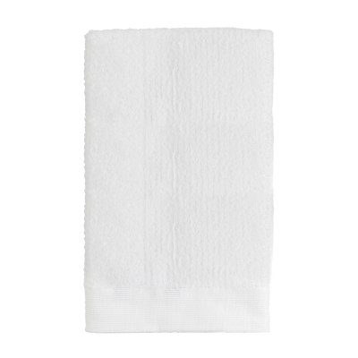  Zone Denmark Classic White towel 50x100 cm