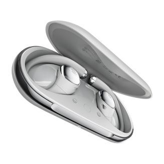 Słuchawki QCY Crossky R70 bezprzewodowe (szare) - 3