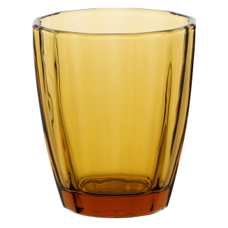  Set of 6 Rose&Tulipani Amami Amber glasses 320 ml - 5