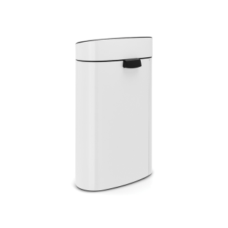 Brabantia Touch Bin 40l white - 2