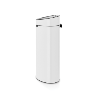 Brabantia Touch Bin 40l white - 3