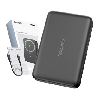 Powerbank Romoss WSC10 10000mAh 20W (czarny) - 6