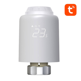Głowica termostatyczna AVATTO TRV07 Zigbee 3.0 Tuya - 2