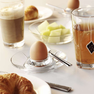  Rosendahl Grand Cru Glass egg stand - 2 pcs - 3