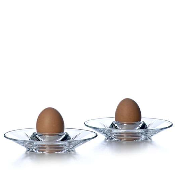 Rosendahl Grand Cru Glass egg stand - 2 pcs