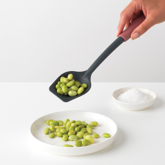 Tasty+ Grape Red spatula and scraper - 4