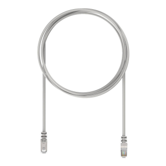 Kabel sieciowy HP Ethernet CAT5E F/UTP, 3m (biały) - 3