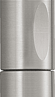 Zestaw do manicure Zwilling Twinox czarne skórzane etui 6 elementów - 6