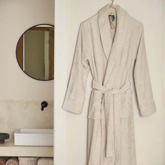  Aquanova London birch M bathrobe - 5