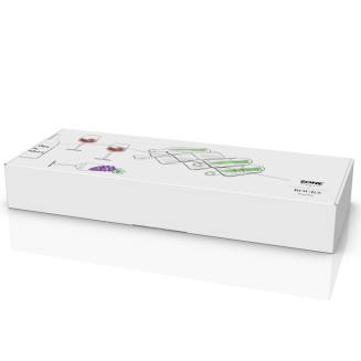 Stojak na wino Zone Denmark Rocks Grey - 4