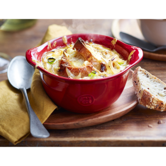  Gratin Emile Henry baking bowl, red - 3