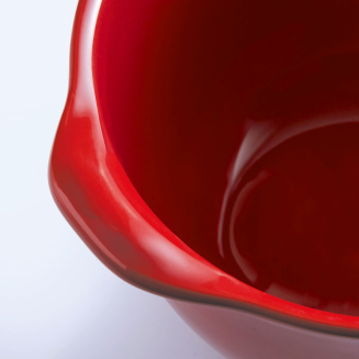  Gratin Emile Henry baking bowl, red - 2