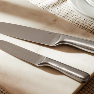 Alessi Mami bread knife 35 cm - 4