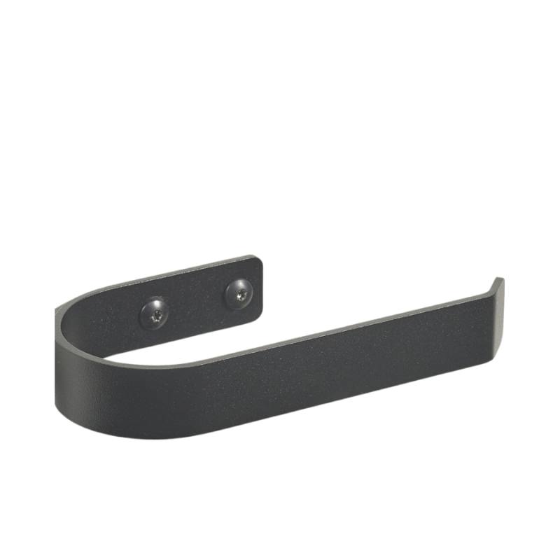  Aquanova Cyra Black toilet paper holder