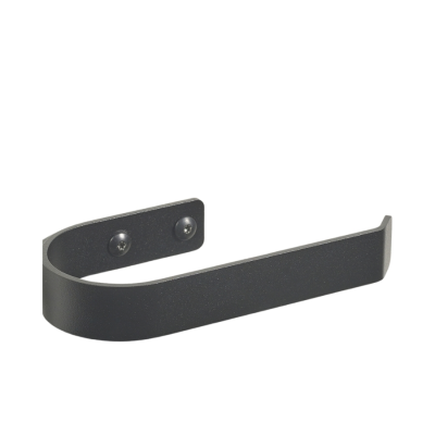  Aquanova Cyra Black toilet paper holder