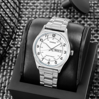 Zegarek Męski CASIO MTP-V006D-7B2UDF + BOX - 5