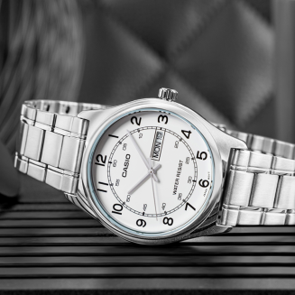 Zegarek Męski CASIO MTP-V006D-7B2UDF + BOX - 6