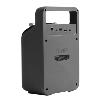 Przenośny głośnik Bluetooth Edifier PP205 (czarny) - 5