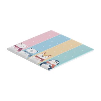 Ozdobna osłona / nakładka na dotykowy włącznik T5 SONOFF Cartoon 4C - 2