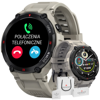 Smartwatch GIEWONT Szary GW430-2 - 2