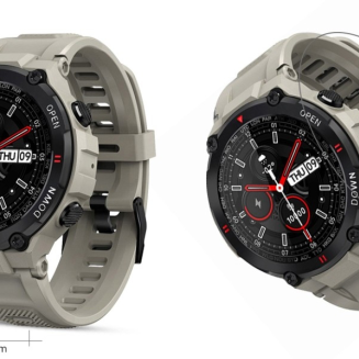 Smartwatch GIEWONT Szary GW430-2 - 12