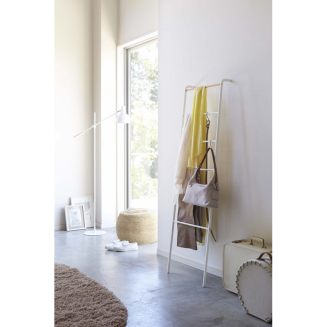  Yamazaki Tower towel rack white - 2