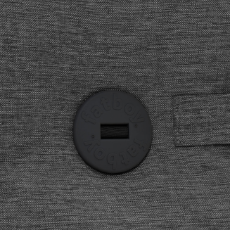 Fotel Fatboy The BonBaron Outdoor Rock Grey 120x120x75 cm - 9